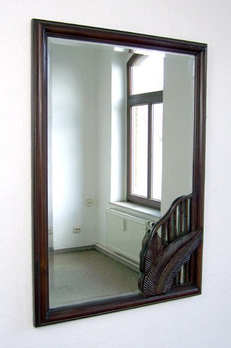 Extravaganter wandspiegel - extravaganter,