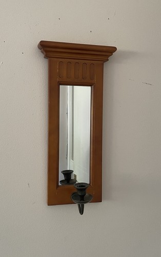 Vintage verspiegelter